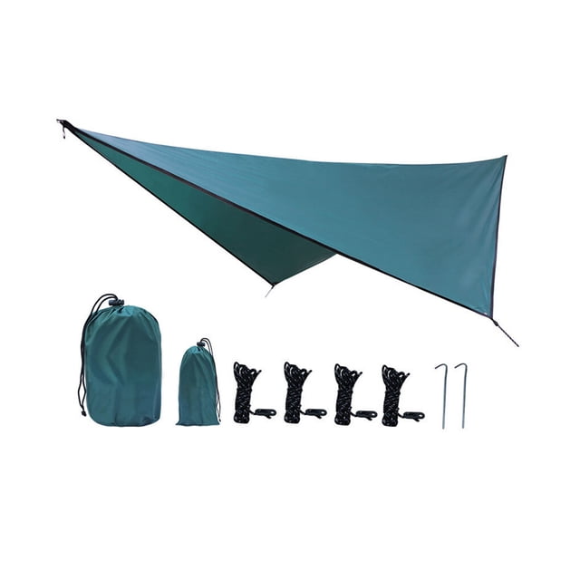 Lona impermeable ultraligera Eigraketly 350x280cm 5 colores