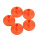thumbnail image 4 of Greeniant Mangas de platillos, buen sellado, accesorios de tambor antideslizantes, soporte de percusión, Base de tambor para reemplazo de piezas de Accesorios para instrumentos musicales Greeniant OD026313-00, 4 of 6