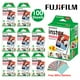 thumbnail image 2 of Fujifilm Instax Mini Film White 10 20 40 60 80 100 hojas para cámara de fotos instantánea FUJI Mini 11/ 9 + pegatinas gratis (caducidad-2024) Tan Jianjun unisex, 2 of 2