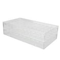 thumbnail image 2 of Ink Rack,  Pigment Organizer 50 Holes Thickened PC Large Capacity  For, 2 of 8
