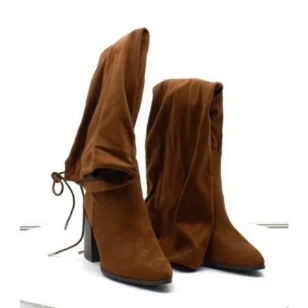 

Journee Collection Women s Paras Extra Wide Calf Over-the-Knee Boots (size 8.5)