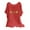 Red, variant on Blouses for Women Plus Size, Dressy Tank Tops for Women Cotton Linen Gauze Shirts Short Sleeve Summer Tunic Top Loose Fit Lightweight Casual Blouses