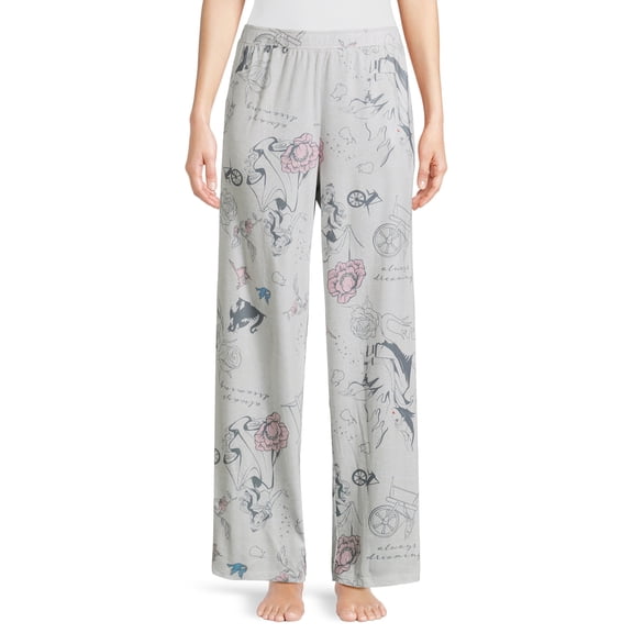 Disney’s Sleeping Beauty Women’s Sleep Pants, Sizes XS-3X