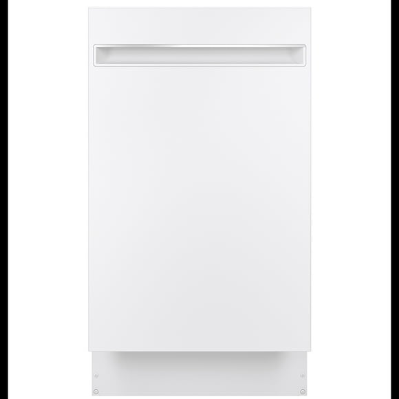 GE Profile 18" Built-In Dishwasher White - PDT145SGLWW