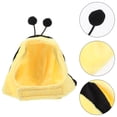 thumbnail image 2 of Pet Plush Headband for Cat and Dog Cosplay Costume Multi Color Comfortable Soft Size L, 2 of 8