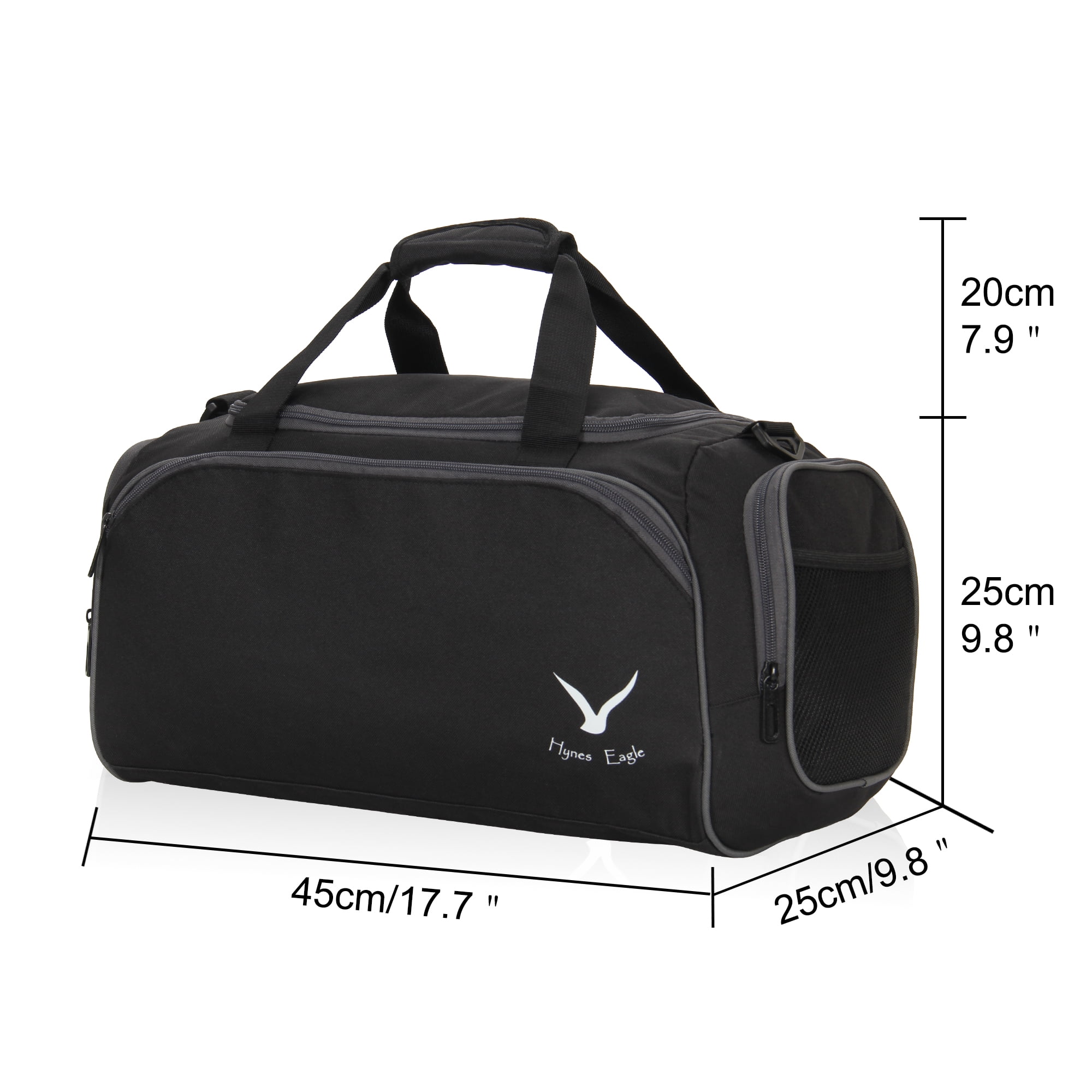 18 inch travel duffel bag