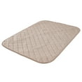 thumbnail image 1 of Dog Pee Mat Absorbent Breathable Washable Puppy Poop Pad Dog Floor Pad for Dog, 1 of 10