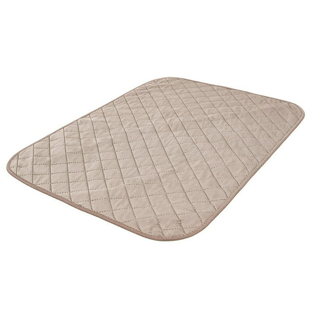 Dog Pee Mat Absorbent Breathable Washable Puppy Poop Pad Dog Floor Pad for Dog