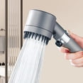 thumbnail image 2 of 3 Modes Shower Head High Pressure Showerhead Portable Filter Rainfall Faucet Tap Bathroom Bath Home Innovative Accessories, 2 of 9