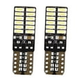 thumbnail image 3 of Xenon White 24-LED CANbus Bulbs For Mercedes-Benz W204 Eyebrow Parking Light, 3 of 13