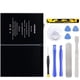 thumbnail image 2 of OgoDeal A1484 Kit de Repuesto de Batería para iPad Air, para iPad 5ª 6, 2 of 2