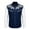 Navy, variant on KHONTS Boys Kids Western Cowboy Shirts Collared Button down Long Sleeve Tops Summer Vacation Tees,Size 6-15 Years Wine 170