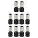 thumbnail image 2 of Adaptador de llave de impacto de 1/2 pulgada, 10 unidades, adaptador de mandril, llave de impacto retráctil de aire y Negro plateado, 2 of 9