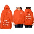 thumbnail image 4 of Kids Girl Hoodies Christian Sweatshirt Long Sleeve Graphic Sweatshirt Fashion Loose Pullover Top New Year Sweatshirts Little Boy Clothes 120 Cute&nbsp;Boy Girl&nbsp;Clothing, 4 of 6