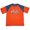 Orange, variant on Dogwood Clothing - Little Boys Short Sleeve Tee Shirt 11649-4 (orange)