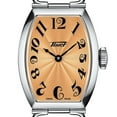 thumbnail image 2 of Tissot Heritage Quartz Orange Dial Ladies Watch T128.109.16.282.00, 2 of 4