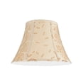 thumbnail image 3 of Aspen Creative Corporation 13'' Fabric Bell Lamp Shade, 3 of 3