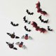 thumbnail image 4 of Halloween Blanket Halloween Decoration PVC Wall Stickers Stereo Stickers, 4 of 5
