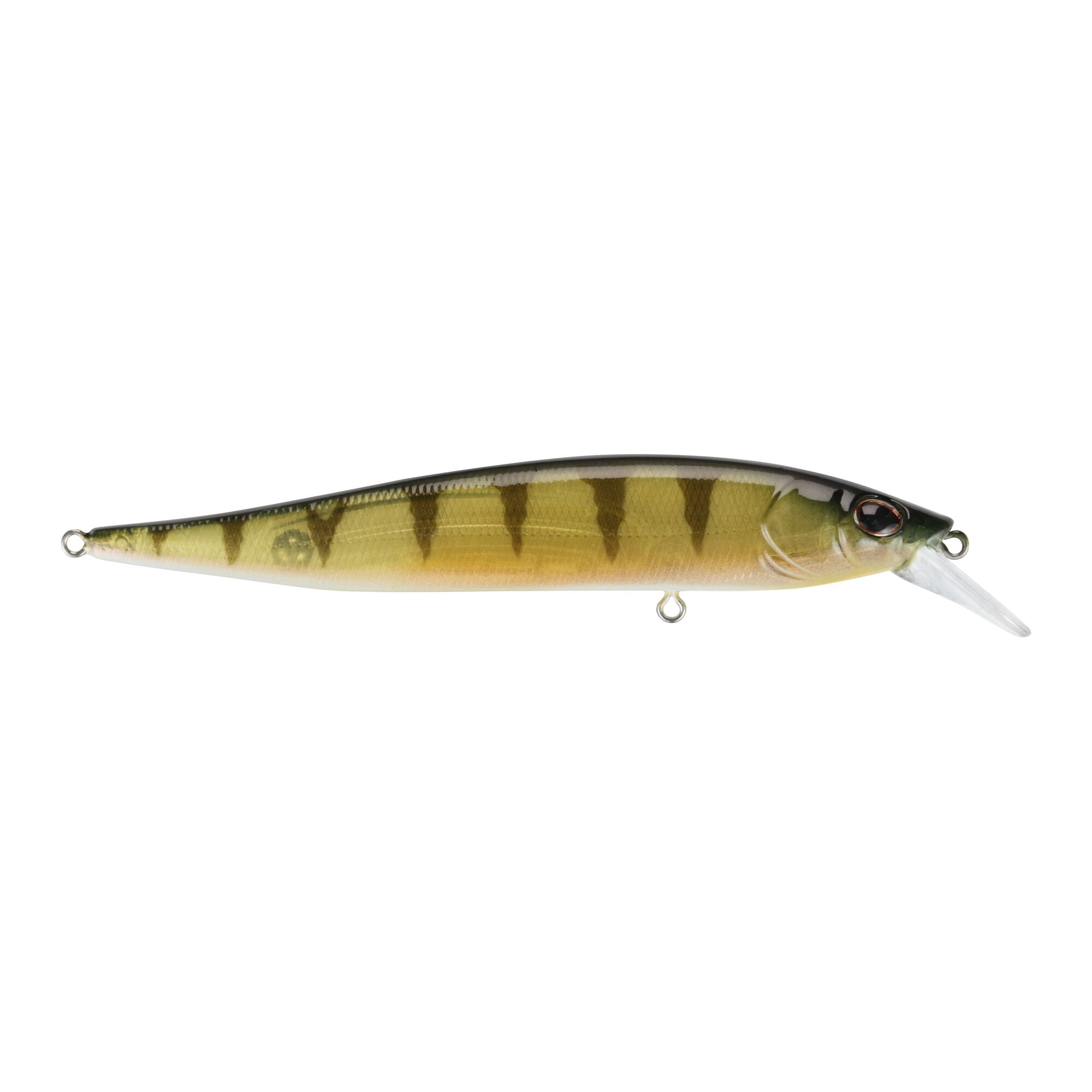 Berkley Stunna, 3 in, Jerkbaits, Perch (1 Count)