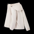 thumbnail image 3 of LSLJS Women's Winter Windproof Three-In-One Outdoors Sports Warm Jacket( White, XXXL), 3 of 5