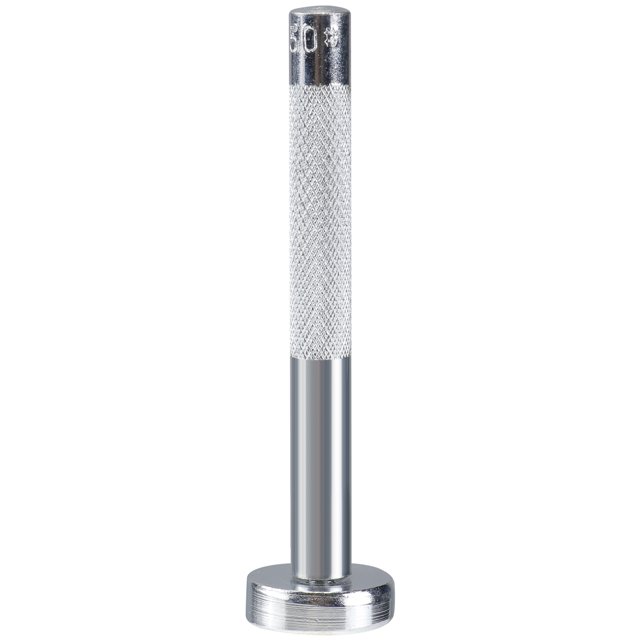 Shisuyan Eyelet Setter Tool Steel 1Set 3.6X0.8in