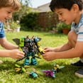 thumbnail image 5 of Alloy Insect Mecha Robot,Deformation Model Robot,Simulation Insect Robot,Transforming Robot Toy,Mecha Insect Robot,Dragonfly Cicada Butterfly Robot,Alloy Plastic Robot,Interactive Robot,Kids Toy, 5 of 6