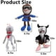 thumbnail image 3 of Peluche JHESAO Plants and Zombies Mummy Zombie PVZ 30 cm, 3 of 7