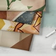 thumbnail image 2 of SUMAX1989 Boho Mid Century Throw Pillow Covers 12x20 inch Set of 4 Linen Abstract Simple Pillowcase -Boho 2, 2 of 12