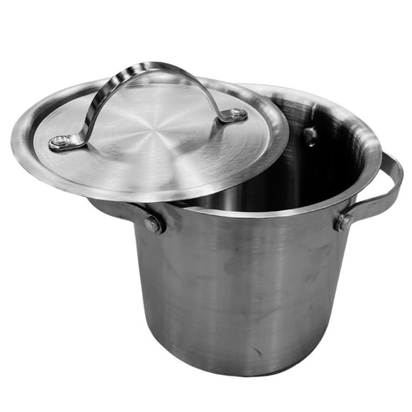 Olla De Acero Inoxidable Moven 3 Litros con Tapa