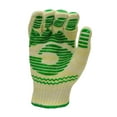 thumbnail image 4 of G&F Heat-Resistant Oven Gloves with Flexible 5-Finger Oven Mitt, 4 of 5