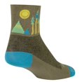 thumbnail image 1 of Socks - SockGuy - Classic 3" - Sierra L/XL Cycling/Running, 1 of 2