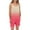 ZA-Multicolor-kids jumpsuits, variant on MKOSPLRT Sleeveless Jumpsuits for Girl 5-14 Years V Neck Spaghetti Strap Wide Leg Romper Shorts Casaul Baggy Gradient Jumpers with Pocket
