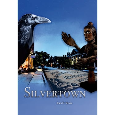 Silvertown, (Hardcover)