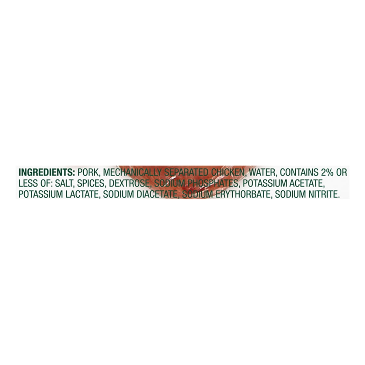 Eckrich Natural Casing Andouille Smoked Sausage, 13 oz