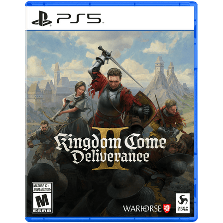 Kingdom Come: Deliverance II, PlayStation 5