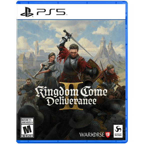 Kingdom Come: Deliverance II, PlayStation 5