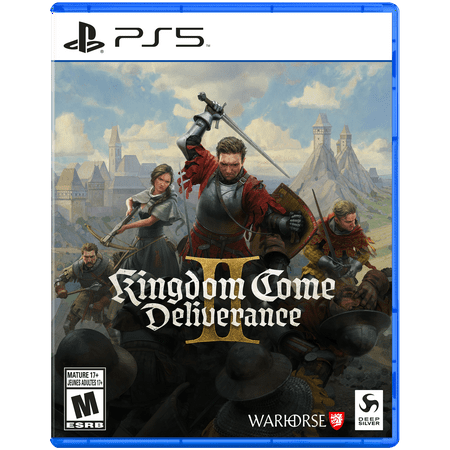 Kingdom Come: Deliverance II,...