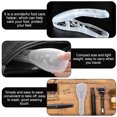 thumbnail image 2 of BRIGHTFUFU 5 cajas de almacenamiento para maquinillas de afeitar de viaje, cajas protectoras para maquinillas de afeitar manuales y soportes para maquinillas de afeitar., 2 of 8