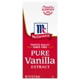 thumbnail image 2 of McCormick All Natural Pure Vanilla Extract, 4.0 fl oz Box, 2 of 3