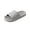 Gray, variant on Quick-Drying Shower Slippers for Men