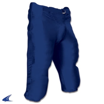 Champro Terminator Football Game Pants with Built-in Pads- All Sizes & Colors