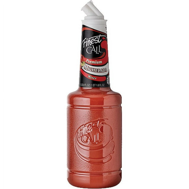 Finest Call Mélange Michelada Premium 1 L - Mélange Relevé pour des Boissons Rafraîchissantes