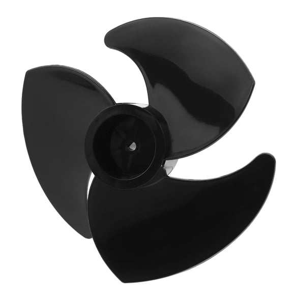 LIFKOME Portable Black Replacement Fan Blades for Pedestal and Floor Fans - Accessories for Home Cooling