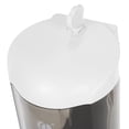 thumbnail image 3 of Dispensador de jabón CHUANGDIAN 500ml de pared Botella individual automático dispensador de jabón con champú sensor IR caja de resto Aseo Aseo mano champú líquido de lavado Gel de Ducha Máquina líquid CHUANGDIAN Dispensador de jabón, 3 of 7