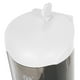 thumbnail image 3 of CHUANGDIAN Botella individual automático dispensador de jabón con champú sensor IR Eccomum blanco, 3 of 7