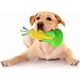 thumbnail image 1 of Dog Toys for Aggressive Chewers, Indestructible Tough Durable Squeaky Interactive Dog Toys, Puppy Teeth Chew Corn Stick Rubber (6.1 inch), 1 of 4