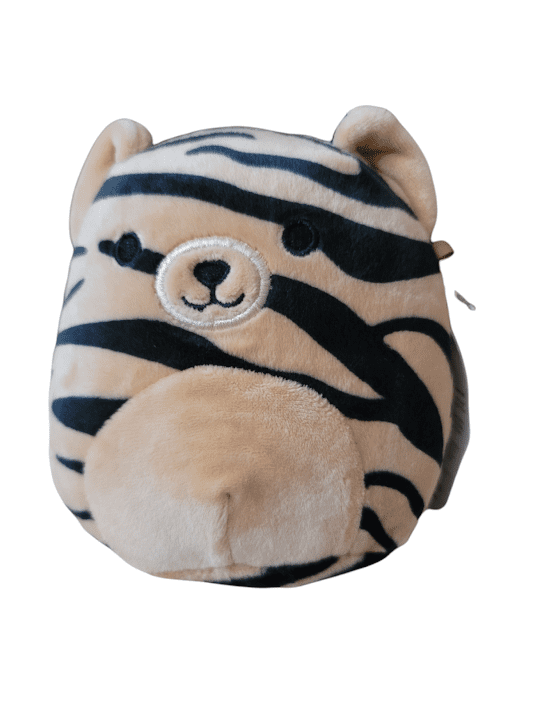 squishmallow tina tiger