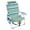 Summer Palms, variant on Beach Chairs with 5-Position Recline, 330lbs Folding Backpack Beach Lounge Chairs with Storage Pockets, Cup Holder & Towel Bar, Portable Aluminum Lay Flat Camping Chairs for Travel, Pool & Outdoor