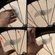 thumbnail image 5 of Rueda de bicicleta LED Radios Luz Impermeable Bicicleta de montaña Ciclismo Advertencia de seguridad FLhrweasw Nuevo, 5 of 6