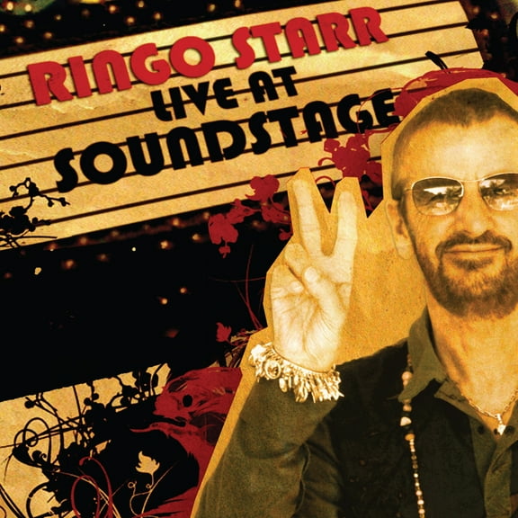 Ringo Starr - Live At Soundstage - Music & Performance - Vinyl